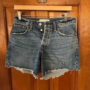 Abercrombie 90’s Baggy Short